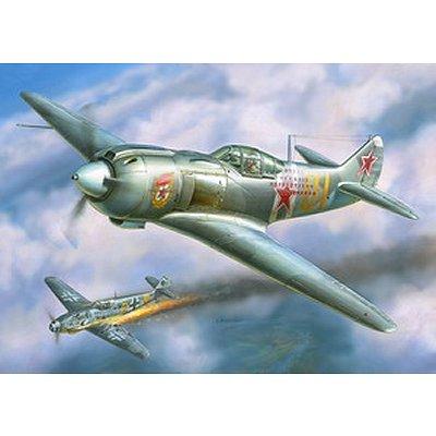 ZVEZDA  Lavochkin LA-5FN pi&egrave;ces