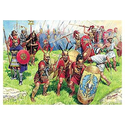 ZVEZDA  - Z8034 - Maquette - Infanterie Romaine - Echelle 1:72