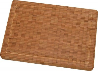 ZWILLING  30772-100 planche &agrave; d&eacute;couper , bambou, medium 35.5 x 25 cm