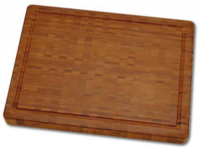 ZWILLING  30772-400 planche &agrave; d&eacute;couper , bambou, large 42 x 31 cm