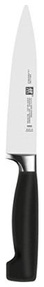 ZWILLING  31070-161 couteau &agrave; trancher four star 16 cm