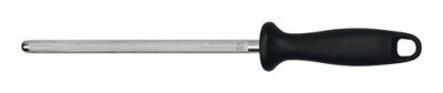 ZWILLING  32576-211 fusil (manche synth&eacute;tique noir) aiguiseurs 21 cm