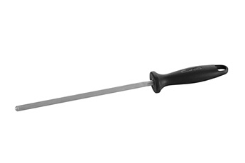 ZWILLING  32576-231 fusil (manche synth&eacute;tique noir) aiguiseurs 23 cm