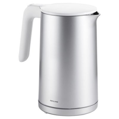  ZWILLING Enfinigy Bouilloire &eacute;lectrique, 1,5 l, Argent