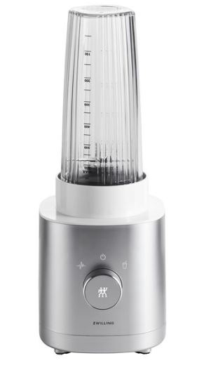 ZWILLING  Enfinigy Mini Blender, AC Motor, Argent