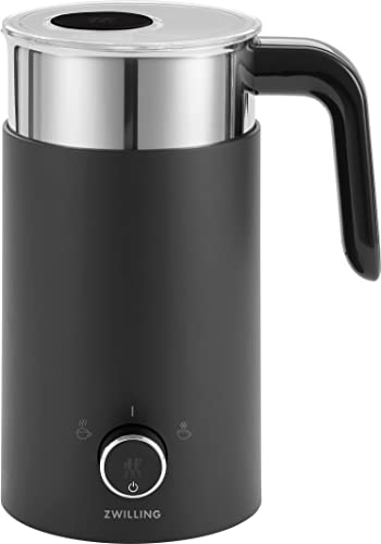 ZWILLING  Enfinigy Mousseur &agrave; lait, 400 ml, Noir