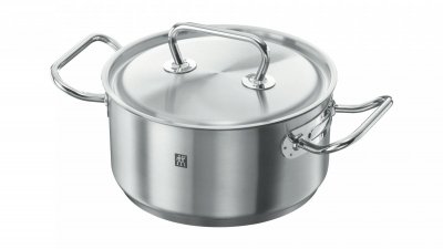 ZWILLING  Faitout, &Oslash; 20 cm, 3 Litres, s&eacute;rie Twin Classic