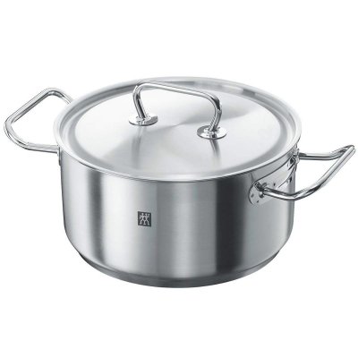 ZWILLING  Faitout, &Oslash; 24 cm, 5,4 Litres, s&eacute;rie Twin Classic