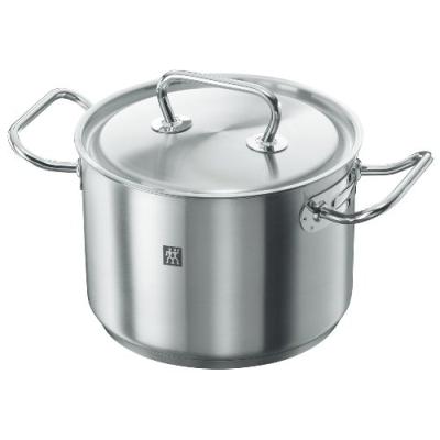 ZWILLING  Marmite, Inox 18/10, &empty; 20 cm, 4 L, s&eacute;rie Twin Classic