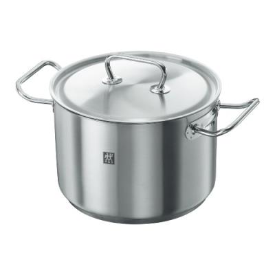 ZWILLING Marmite, Inox 18/10, &empty; 24 cm, 7 L, s&eacute;rie Twin Classic