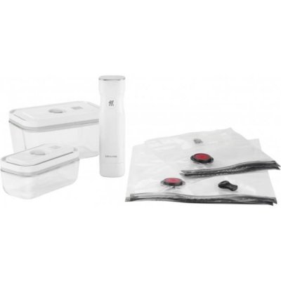 ZWILLING  Vacuum Starter Set de 7 verres Borosilicate Fresh & Save