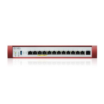 ZYXEL ZyWALL USG FLEX 500H - Firewall - GigE, 2.5 GigE - g&eacute;r&eacute; par le Cloud