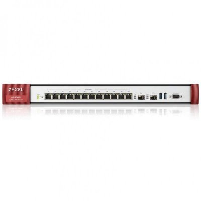 ZYXEL  Atp700-eu0102f Router Argent&eacute;