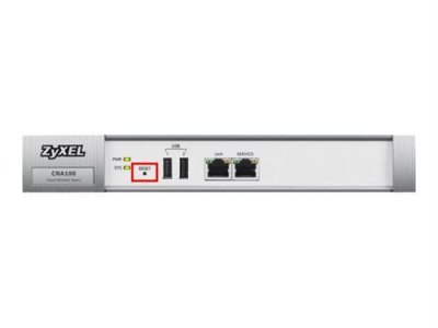 ZYXEL  CNA100 Cloud Network Agent - Passerelle de VPN