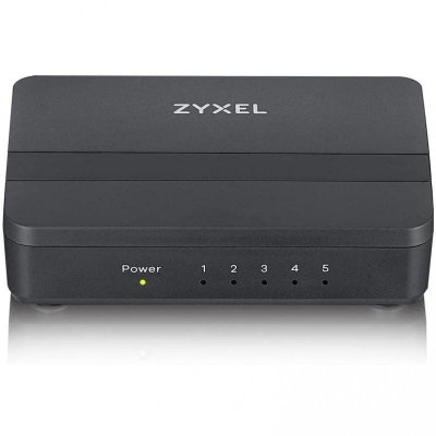 GENERIQUE Zyxel gs-105s v2 switch no administrado 5 puertos gigabit ethernet