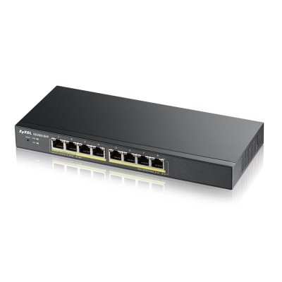 ZYXEL -GS1900-8HP-EU0102F-Switch