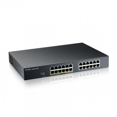 ZYXEL  GS1915-24EP G&eacute;r&eacute; L2 Gigabit Ethernet GS1915-24EP-EU0101F
