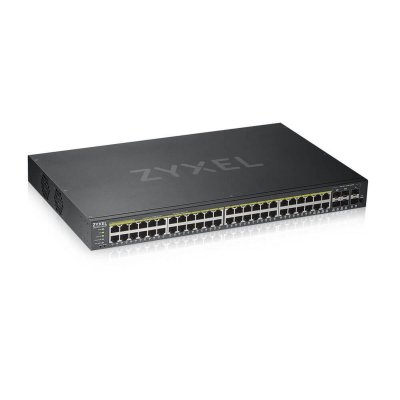 ZYXEL  GS1920-48HPV2 G&eacute;r&eacute; Gigabit Ethernet GS192048HPV2-EU0101F