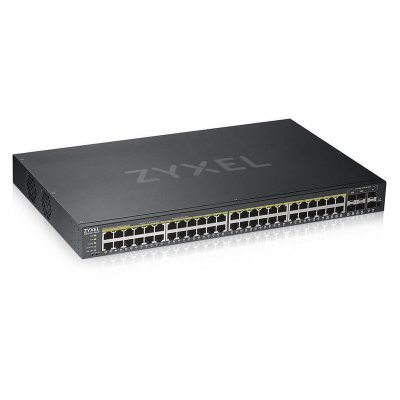 ZYXEL  GS1920-48HPV2 G&eacute;r&eacute; Gigabit Ethernet GS192048HPV2-EU0101F