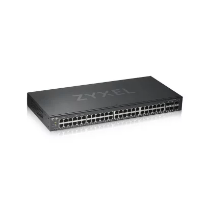 ZYXEL  GS1920-48V2 G&eacute;r&eacute; Gigabit Ethernet GS1920-48V2-EU0101F