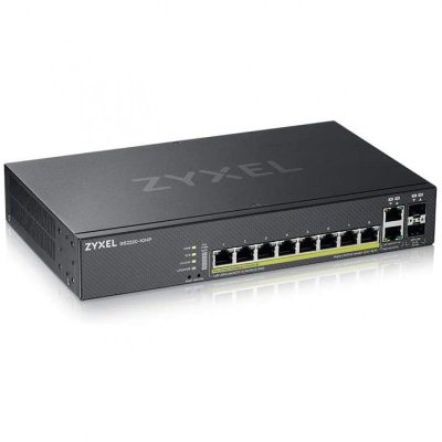 ZYXEL  GS2220-10HP-EU0101F commutateur r&eacute;seau GS2220-10HP-EU0101F
