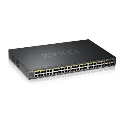 ZYXEL  GS2220-50HP-EU0101F commutateur r&eacute;seau GS2220-50HP-EU0101F