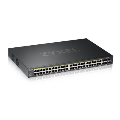 ZYXEL  GS2220-50HP-EU0101F commutateur r&eacute;seau GS2220-50HP-EU0101F