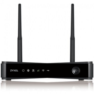 ZYXEL  LTE3301-PLUS - routeur sans fil - WWAN - Wi-Fi 5 - de bureau