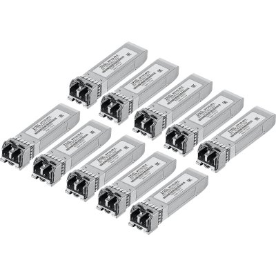 ZYXEL  SFP10G-SR-E Module &eacute;metteur-r&eacute;cepteur de r&eacute;seau Fibre Optique 10000 Mbit/s SFP+ 850 nm