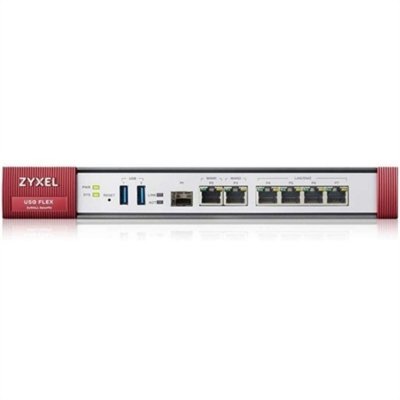 ZYXEL  USG Flex 200 pare-feux (mat&eacute;riel) 1800 USGFLEX200-EU0102F