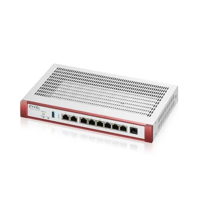 ZYXEL  Usgflex200hp-eu0102f Firewall Router Argent&eacute;