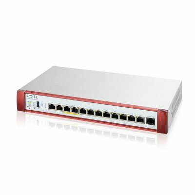 ZYXEL  USGFLEX500H pare-feux (mat&eacute;riel) 10000 Mbit/s