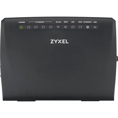 ZYXEL  VMG3312-T20A routeur sans fil Gigabit VMG3312-T20A-EU01V1F