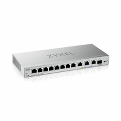 ZYXEL  XGS1250-12 G&eacute;r&eacute; L2 10G Ethernet (100/1000/10000) Gris - Neuf