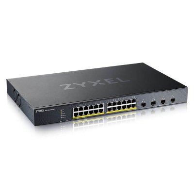 ZYXEL  XGS1935-28HP G&eacute;r&eacute; L2+/L3 Gigabit Ethernet (10/100/1000), Switch