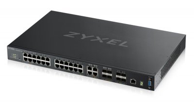 ZYXEL  Xgs4600-32 L3 Managed Noir
