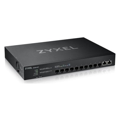 ZYXEL  XS1930-12F-ZZ0101F commutateur r&eacute;seau G&eacute;r&eacute; XS1930-12F-ZZ0101F