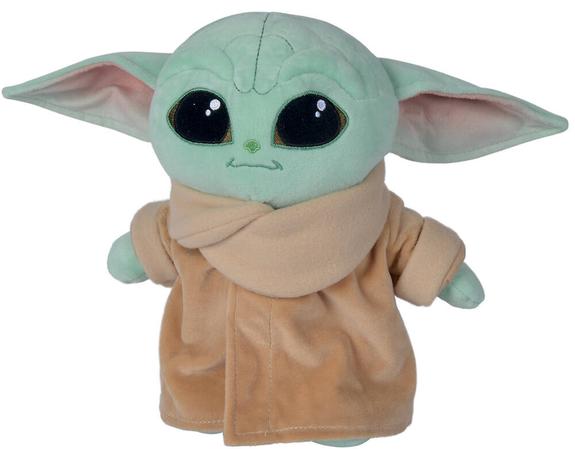 Figurine brillante Star Wars: The Mandalorian - The Child (Baby Yoda) | Idées de cadeaux originaux