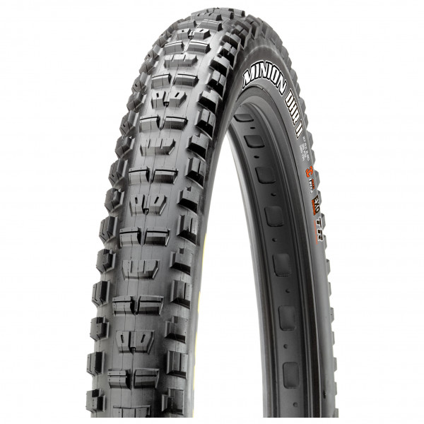 Minion Dhr Ii Pneu Vtt Enduro 26 Pouces MAXXIS Minion DHR Pneu De Vélo Montagne (trail, Enduro, Descente)  Mathieu Performance