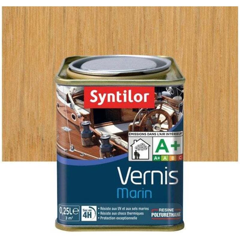 Vernis bois mat incolore - Sikkens Cetol BL Varnish Mat